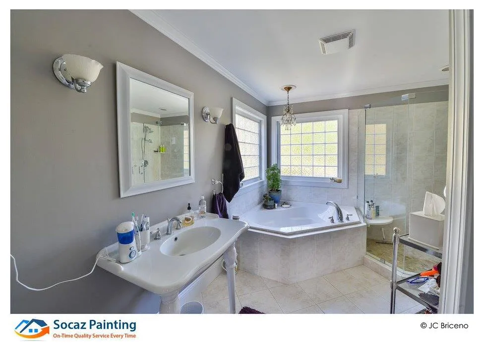 Restrooms by Socaz Painting - Photo 2