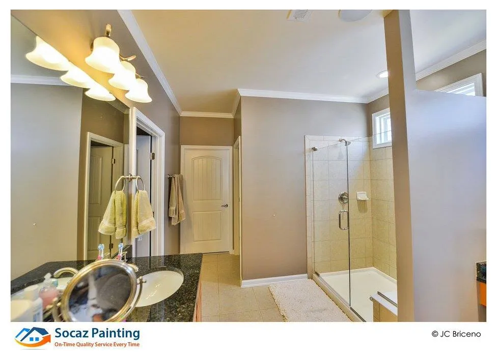 Restrooms by Socaz Painting - Photo 5