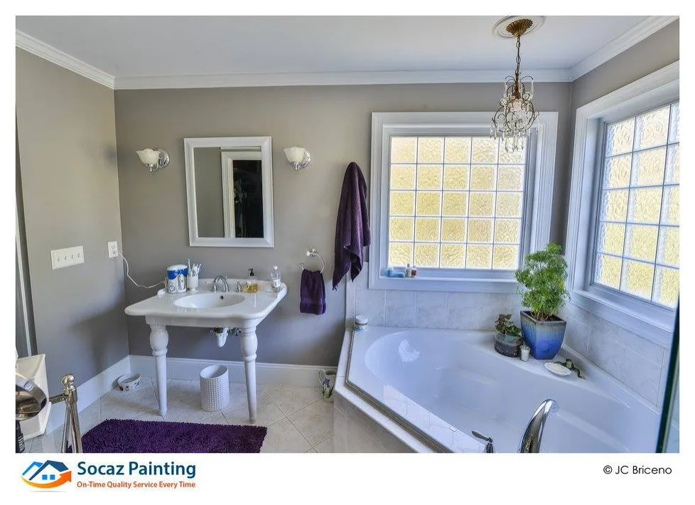 Restrooms by Socaz Painting - Photo 3