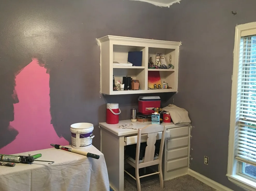 Bedroom Mural by Steven Marstron Dresser - Photo 3