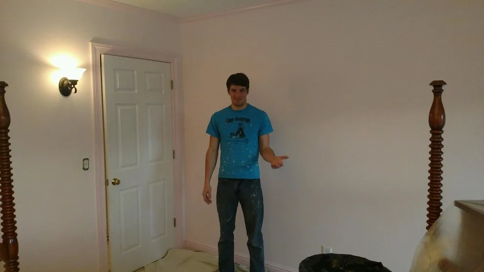 Nashville Bedroom Mural by Nashville House Painters - Photo 3