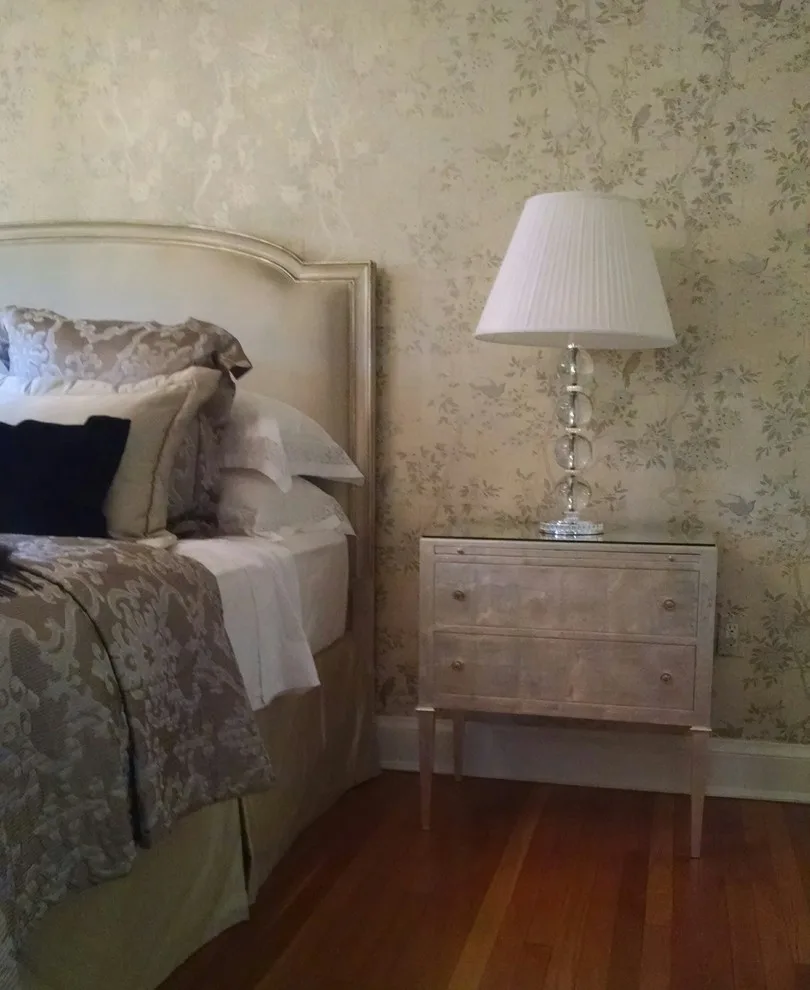 Nightstand Furniture by Elite Artisans Decorative Painting - Photo 2