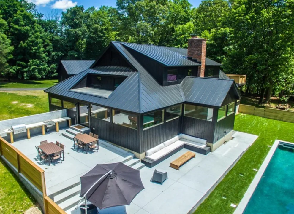 Beech Hill Road, Pound Ridge, NY by Pound Ridge Painting Co. - Photo 6