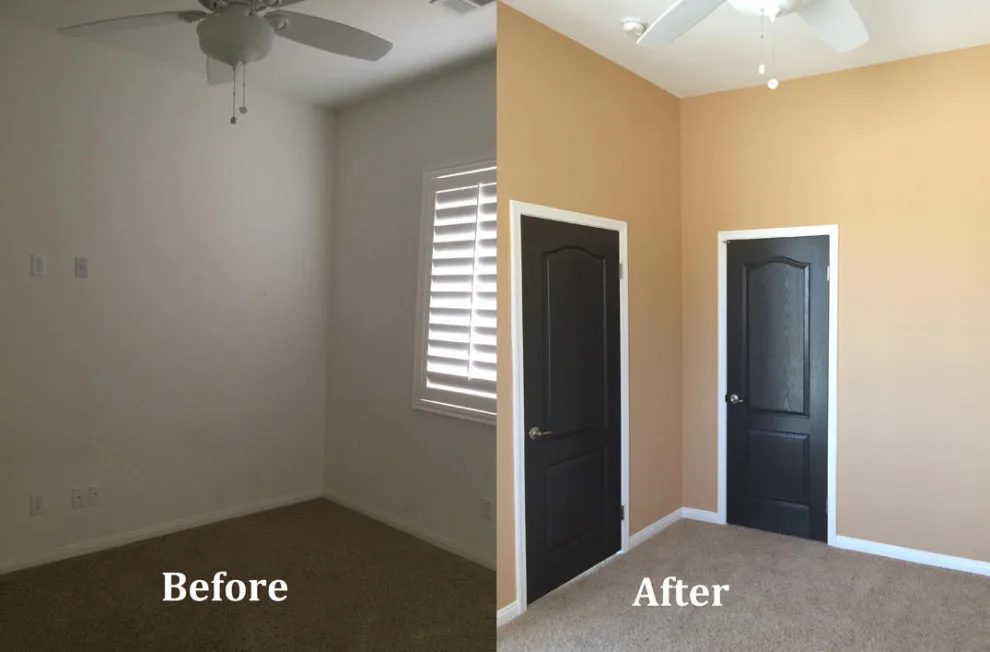 Painting Projects: Then and Now by JBL Commercial Services - Photo 12
