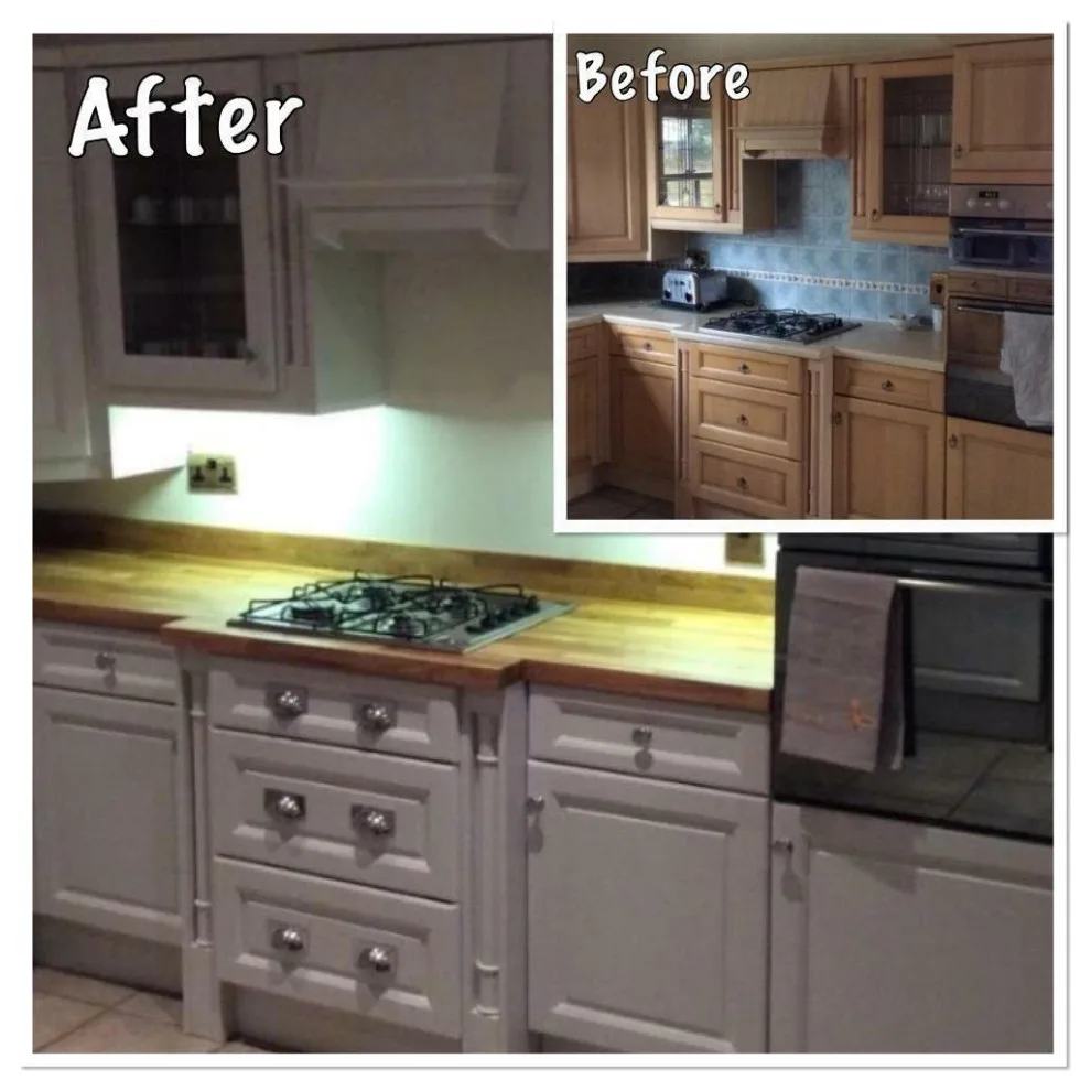Painting Projects: Then and Now by JBL Commercial Services - Photo 11
