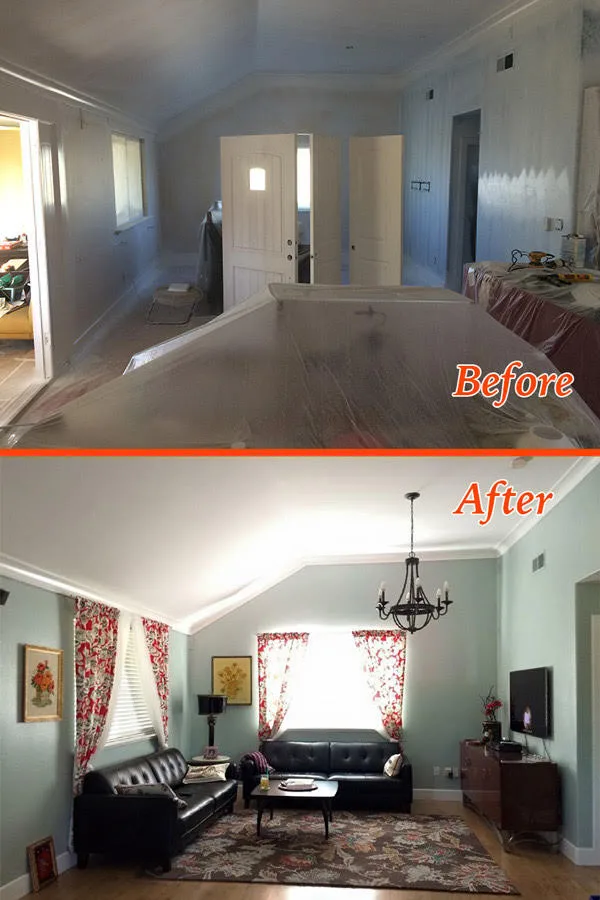 Painting Projects: Then and Now by JBL Commercial Services - Photo 6