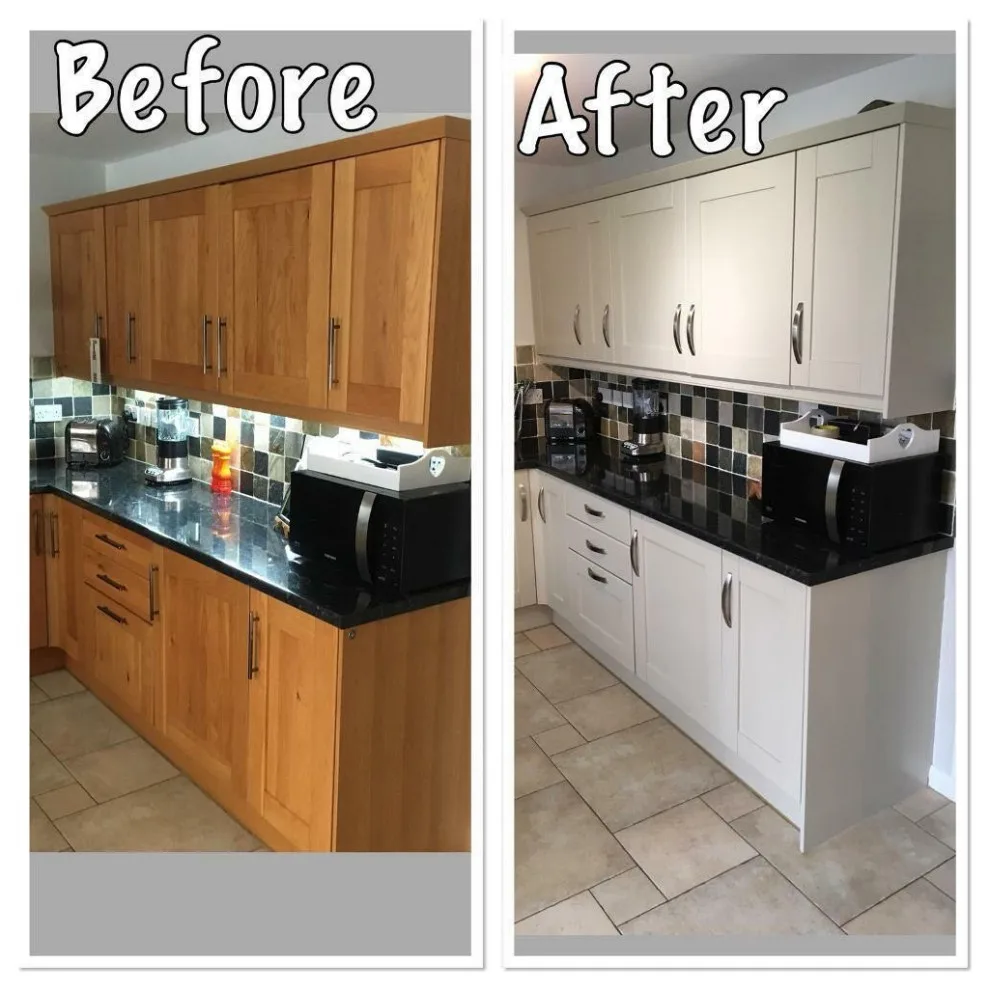 Painting Projects: Then and Now by JBL Commercial Services - Photo 8