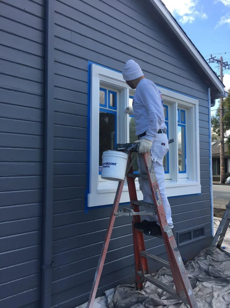 Painting Projects: Then and Now by JBL Commercial Services - Photo 13
