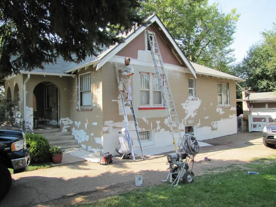 Painting Projects: Then and Now by JBL Commercial Services - Photo 4