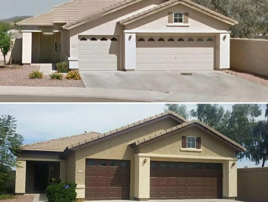 Painting Projects: Then and Now by JBL Commercial Services - Photo 14