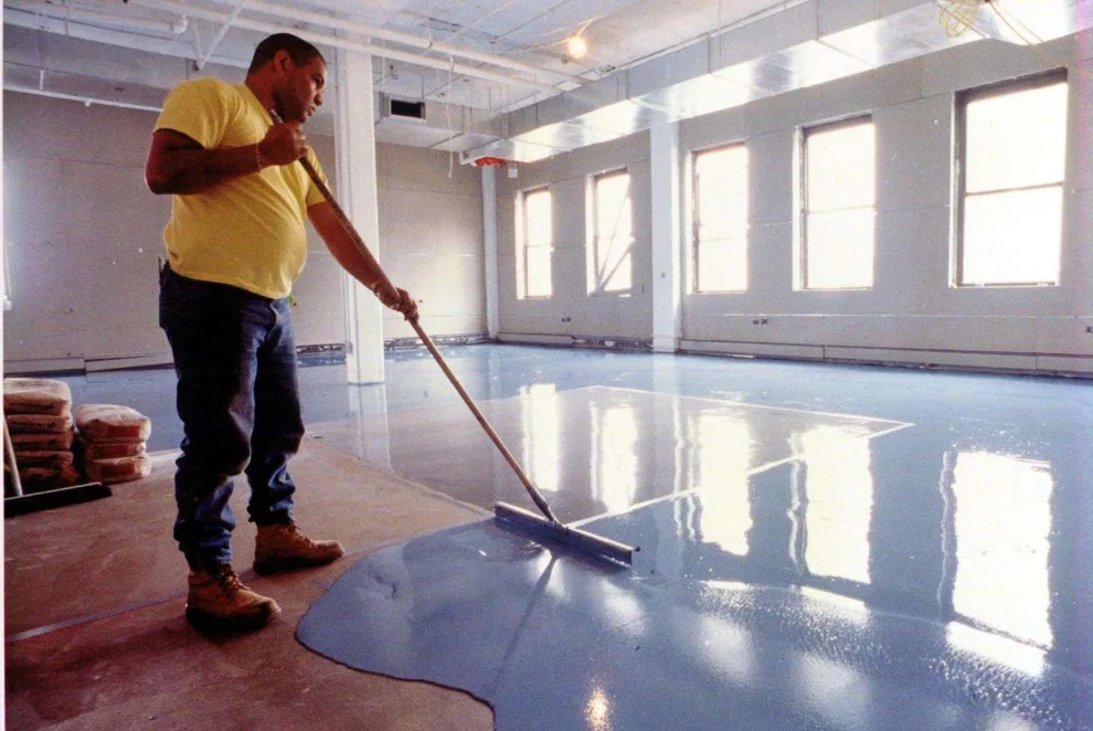 Garage Floor Coating by JBL Commercial Services - Photo 2
