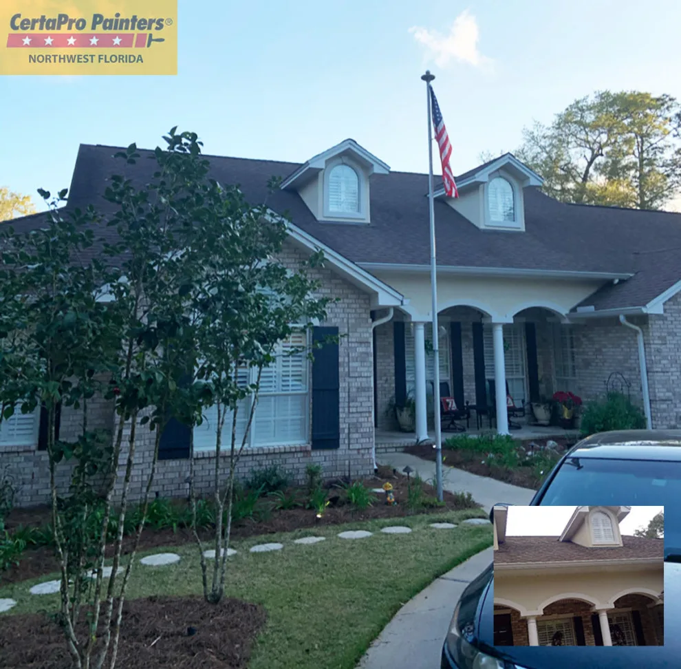 CertaPro Painters Of Northwest Florida - Photo 6