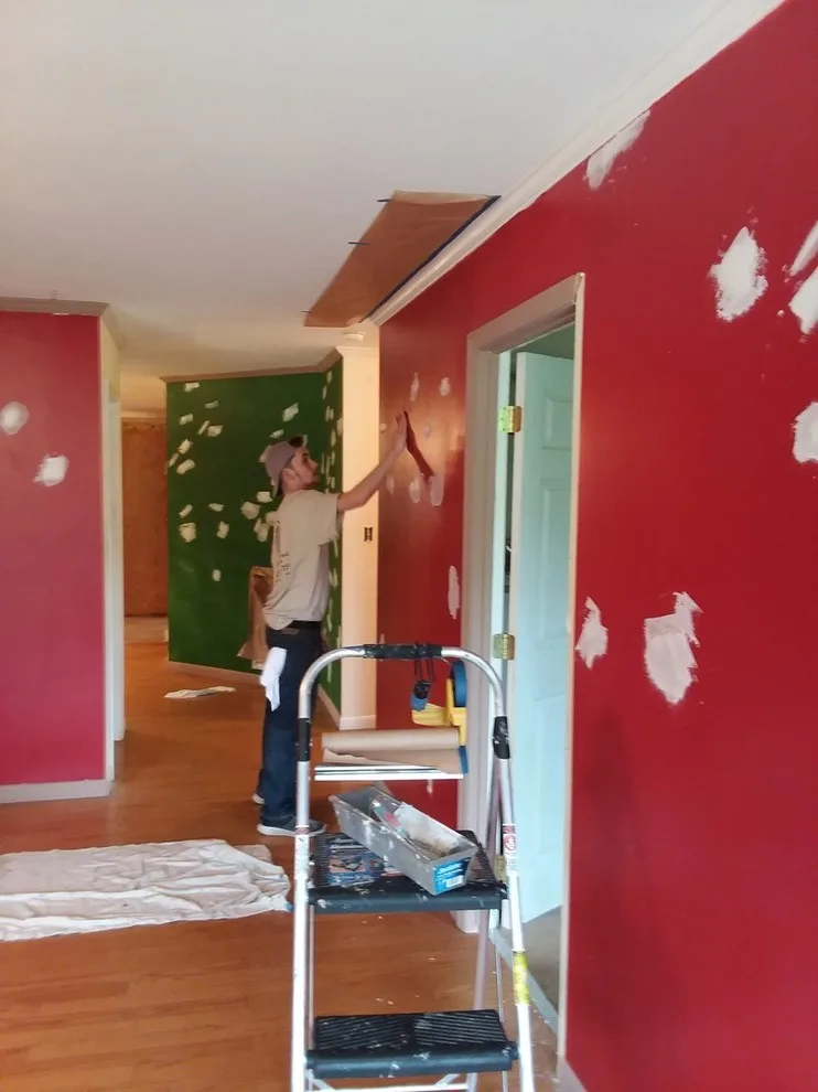 Sam-Reed Painting - Photo 8