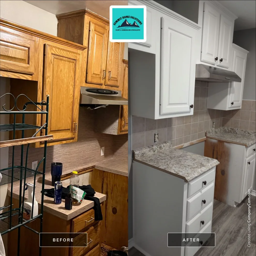 Before and After Comparisons by Summit Home Solutions LLC - Photo 2