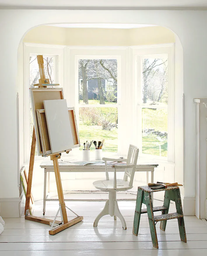 Benjamin Moore Collection by Arte Bella Painting - Photo 15