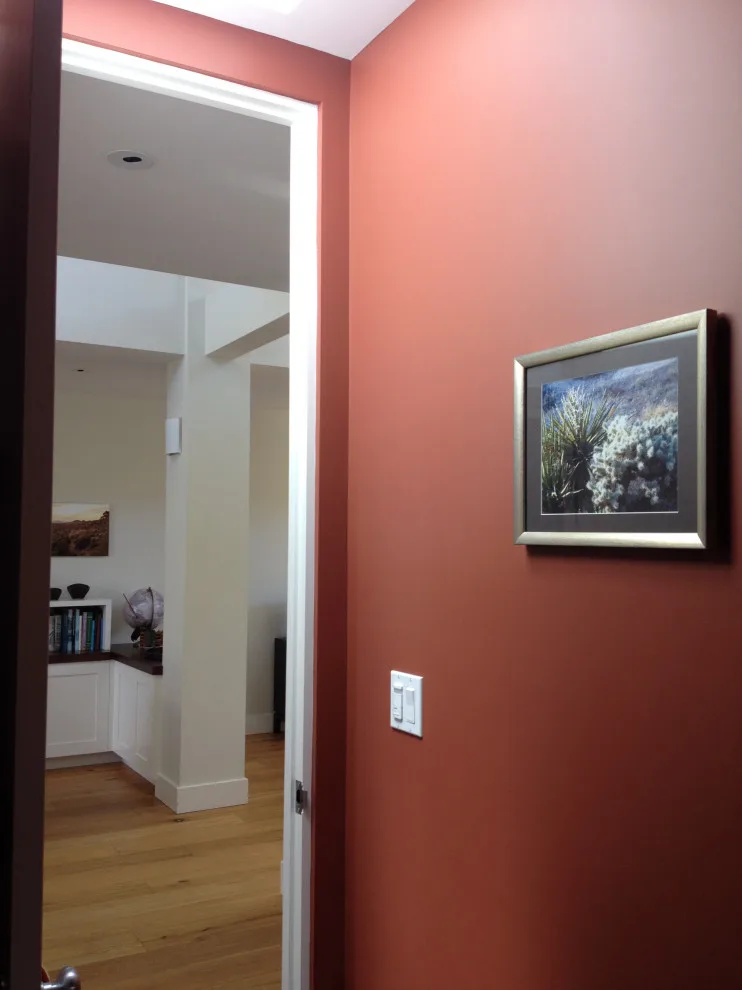 Bernal Heights staircase building by Color Touch Painting - Photo 4