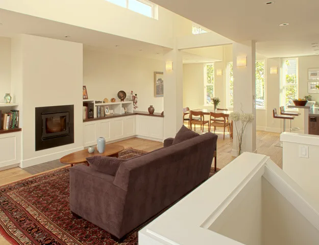 Bernal Heights staircase building by Color Touch Painting - Photo 3