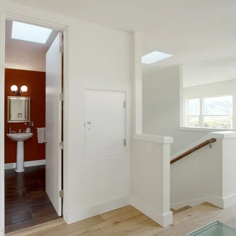 Bernal Heights staircase building by Color Touch Painting - Photo 6