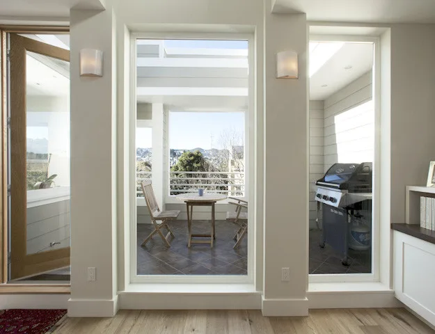 Bernal Heights staircase building by Color Touch Painting - Photo 2