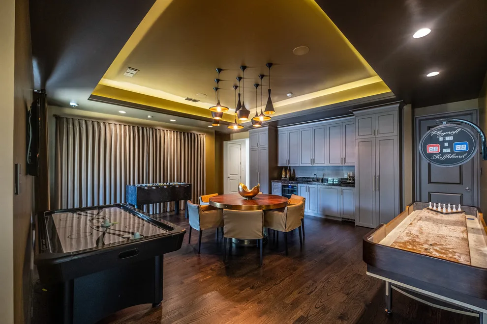 Top Specialty Room by J & V Painting - Photo 2