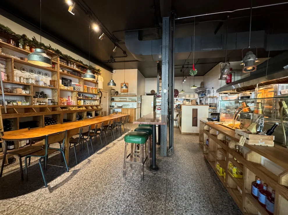 Bettola San Francisco, Restaurant Interior Design by Moondance Painting - Photo 2