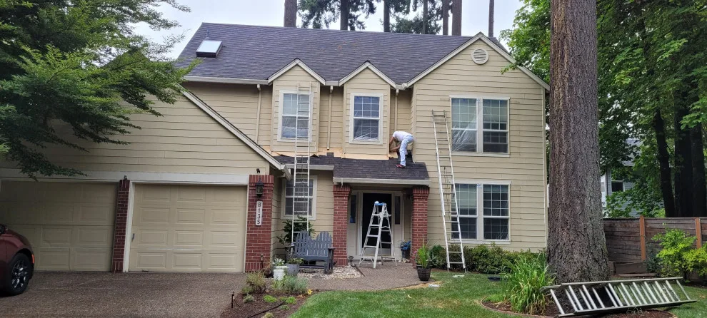 Monochrome Exterior Painting by Gaxiola's Painting LLC - Photo 11