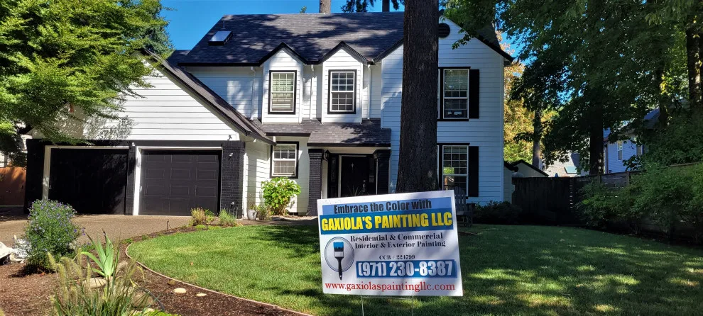 Monochrome Exterior Painting by Gaxiola's Painting LLC - Photo 21