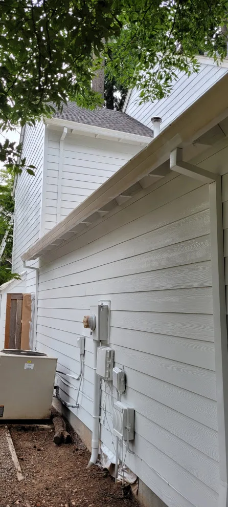 Monochrome Exterior Painting by Gaxiola's Painting LLC - Photo 2