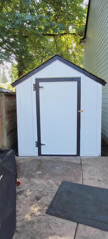Monochrome Exterior Painting by Gaxiola's Painting LLC - Photo 9