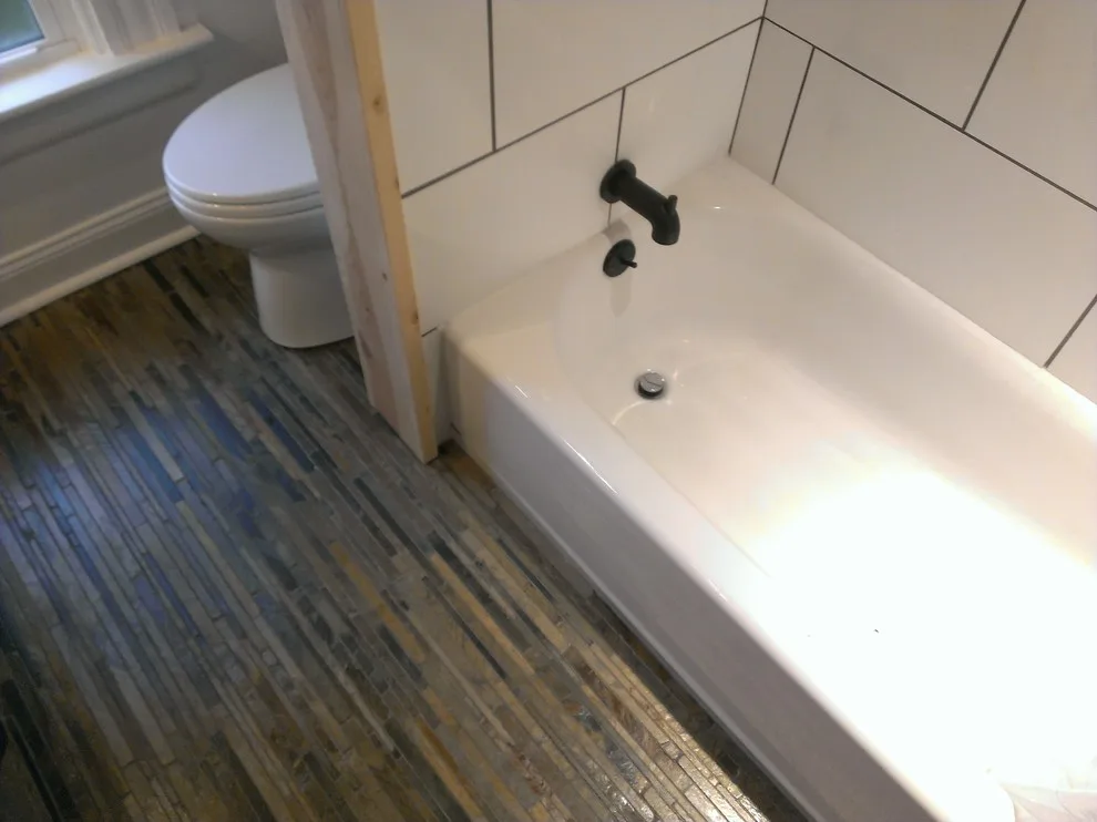 Bloomingdale Bathroom Renovation by Bristle Painting Company - Photo 10
