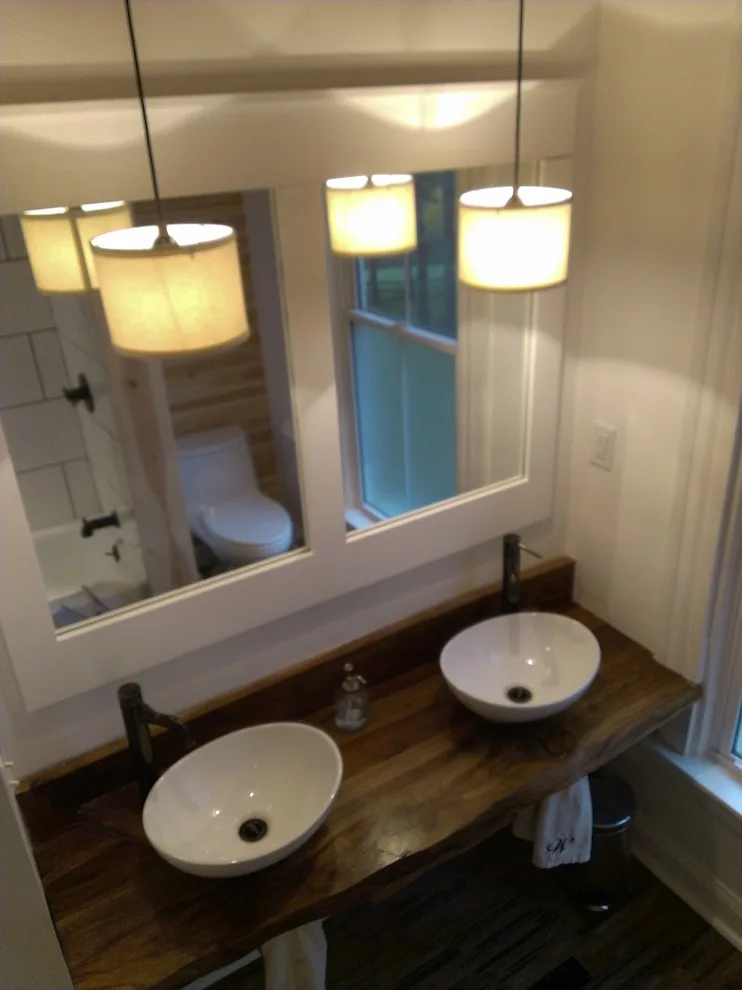 Bloomingdale Bathroom Renovation by Bristle Painting Company - Photo 3