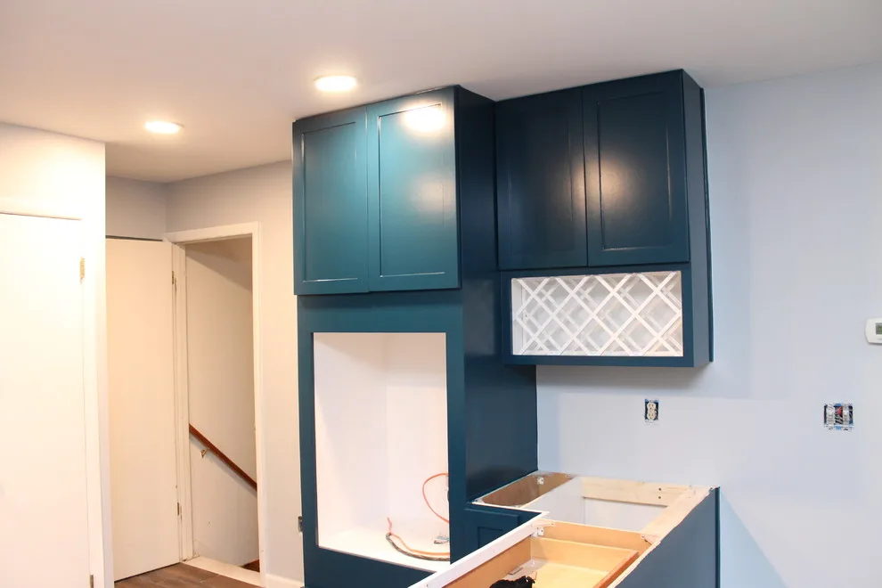 Azure Cabinets by Parviz Painting MD LLC - Photo 6