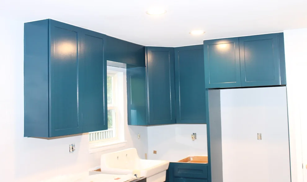 Azure Cabinets by Parviz Painting MD LLC - Photo 2