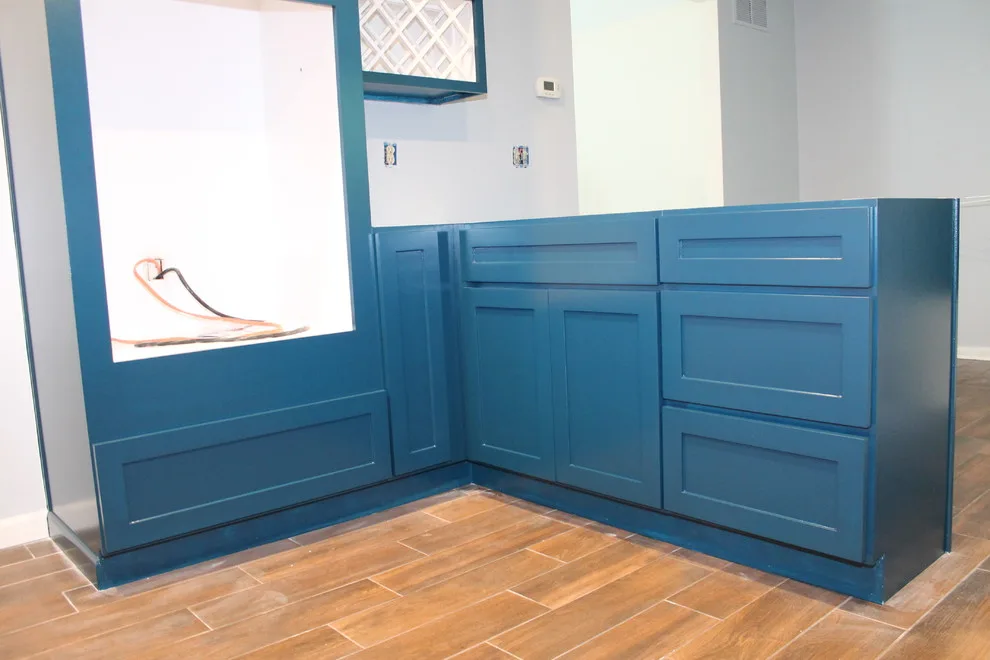 Azure Cabinets by Parviz Painting MD LLC - Photo 3