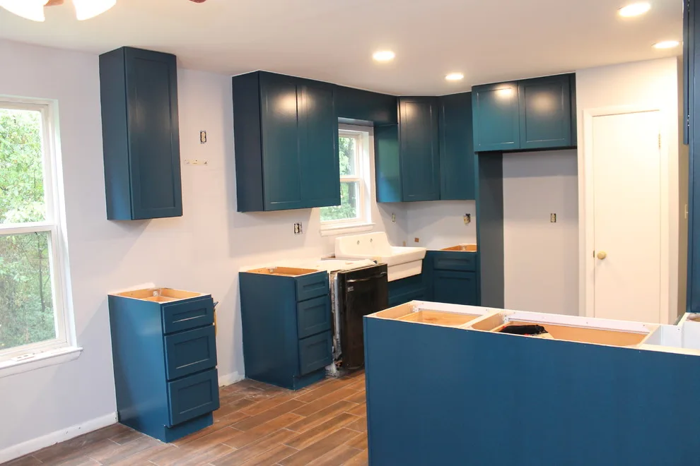 Azure Cabinets by Parviz Painting MD LLC - Photo 5
