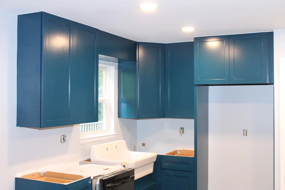 Azure Cabinets by Parviz Painting MD LLC - Photo 4