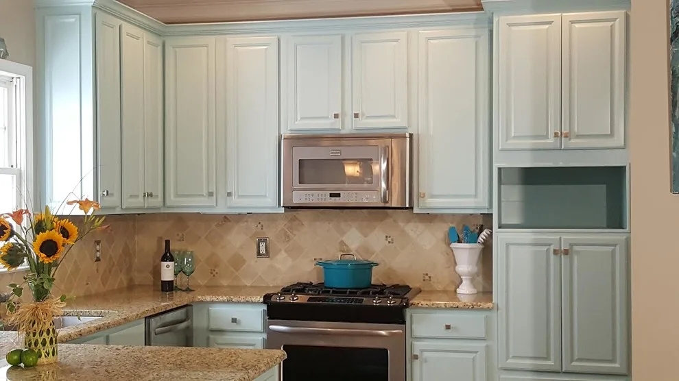 Azure Cabinets by S & S Painting - Photo 7