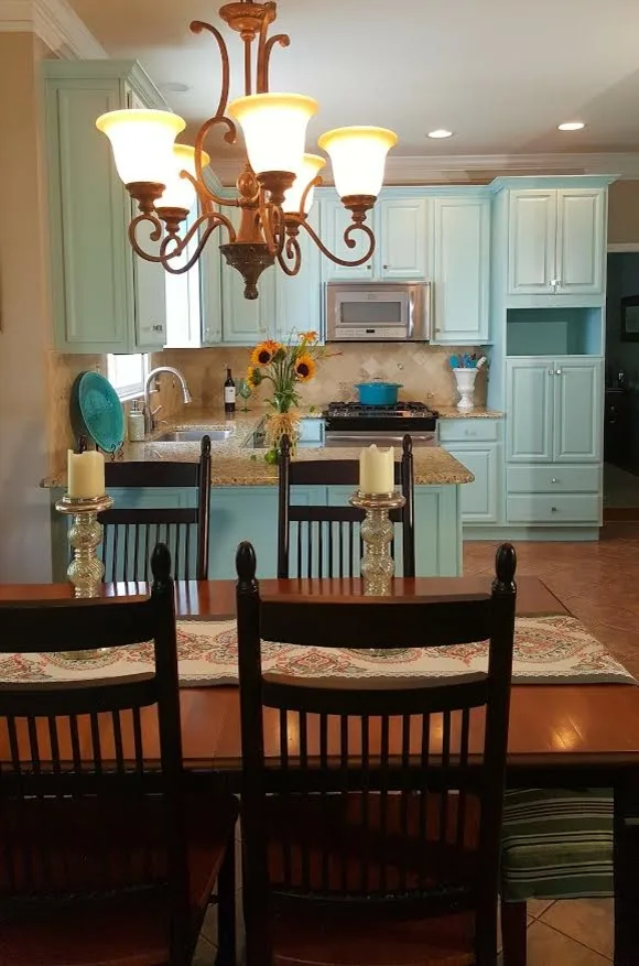 Azure Cabinets by S & S Painting - Photo 5