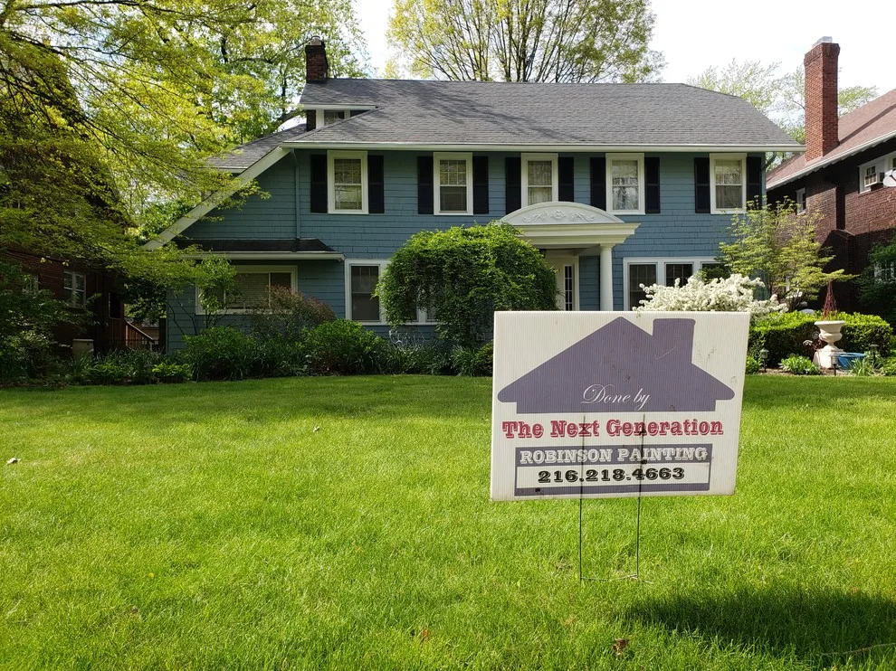 THE NEXT GENERATION | Robinson Painting LLC - Photo 4