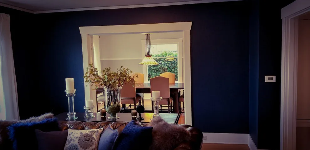 Azure Artisan Inspired Lounge by All Terrain Painting & Repairs NW - Photo 2