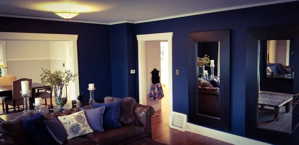 Azure Artisan Inspired Lounge by All Terrain Painting & Repairs NW - Photo 4