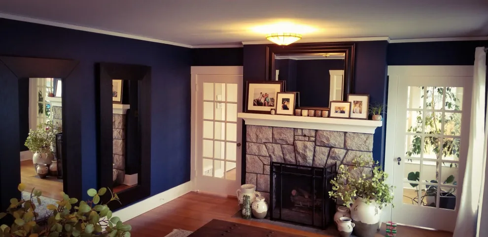 Azure Artisan Inspired Lounge by All Terrain Painting & Repairs NW - Photo 3
