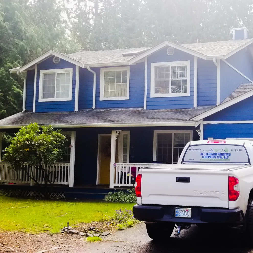 All Terrain Painting & Repairs NW - Photo 8