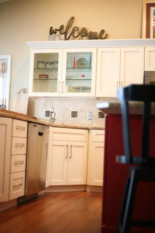 Bold Island Kitchen Renovation by PMV Painting - Photo 6