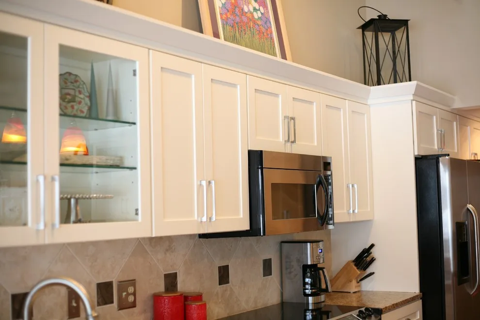 Bold Island Kitchen Renovation by PMV Painting - Photo 5
