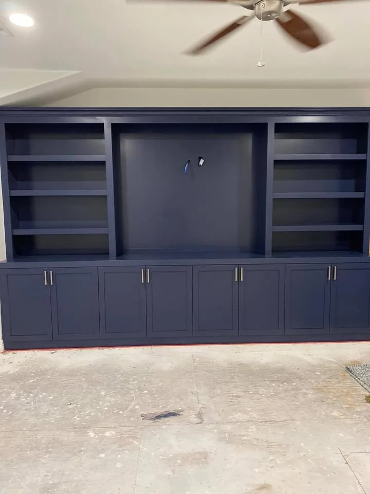 Bookcases by Quality Touch Painting,LLC - Photo 2