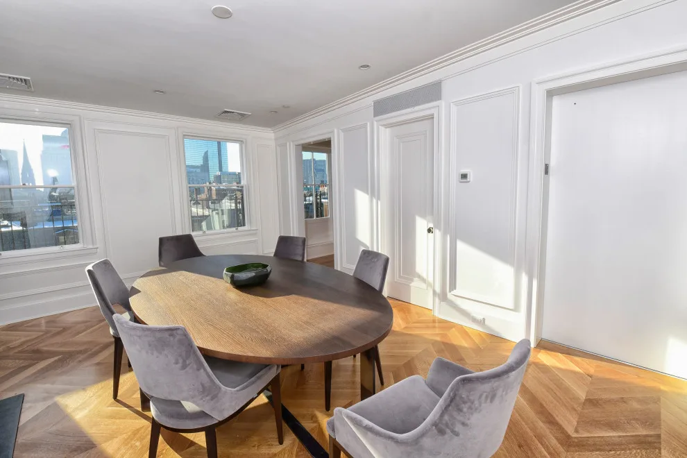 Beacon Street Project in Boston by Elite Painting Services Co - Photo 13