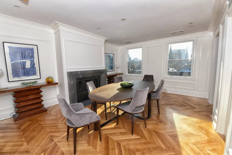 Beacon Street Project in Boston by Elite Painting Services Co - Photo 3