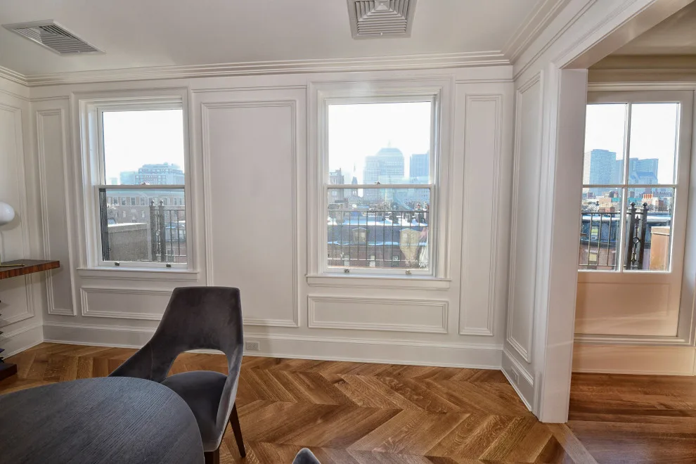 Beacon Street Project in Boston by Elite Painting Services Co - Photo 15