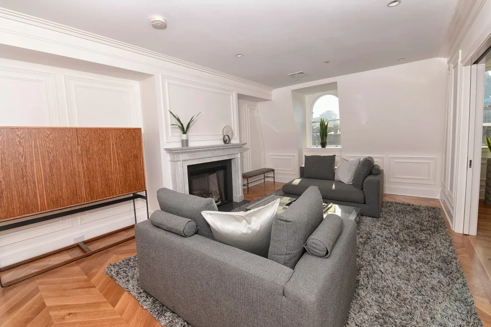 Beacon Street Project in Boston by Elite Painting Services Co - Photo 16